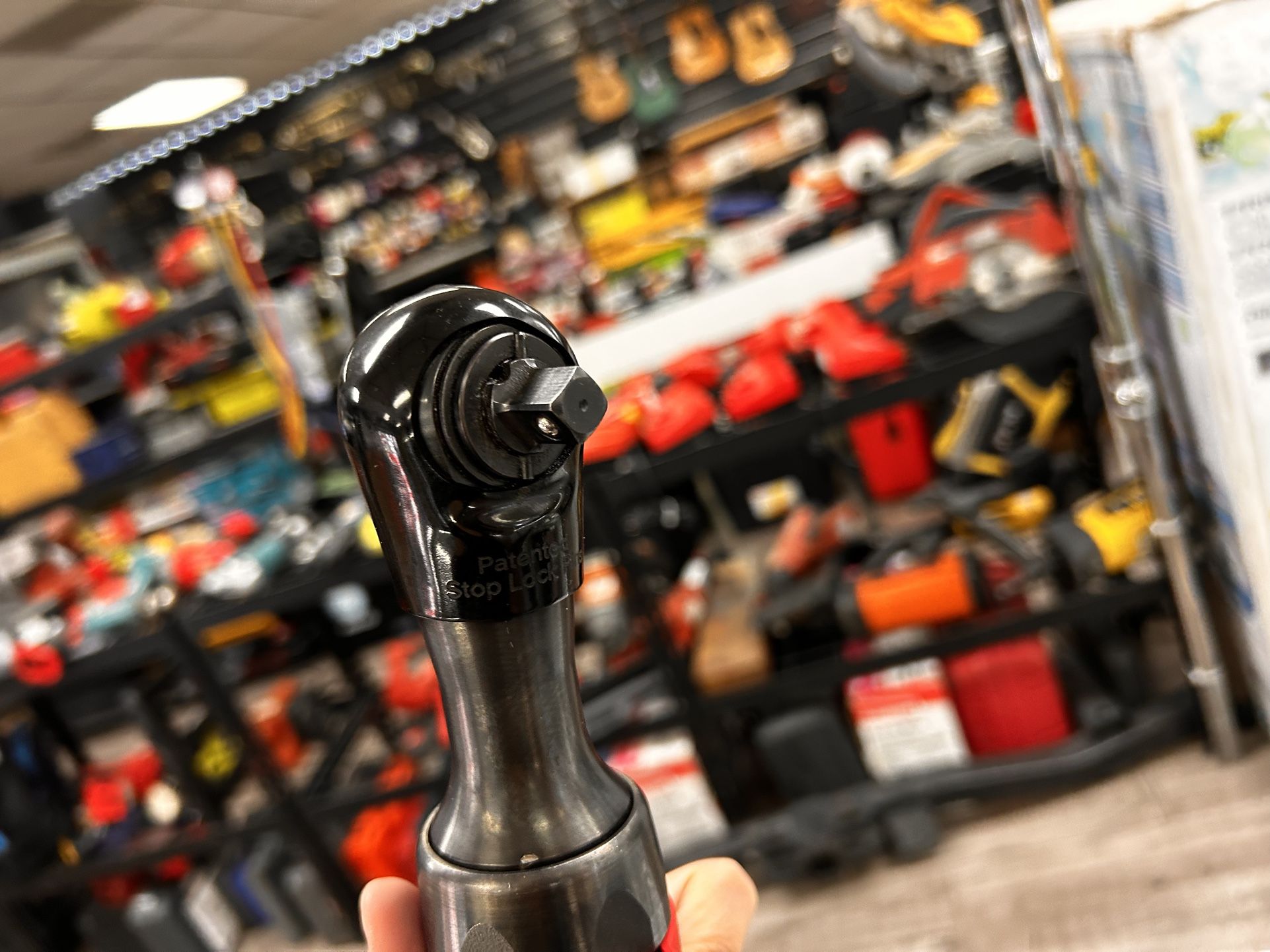 Snap- On Air Ratchet