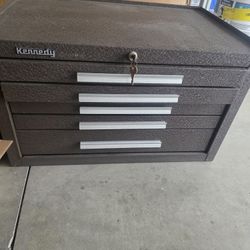 Kennedy Tool Box Very Good Conditions