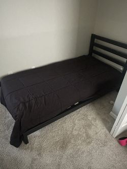 Twin IKEA Bed