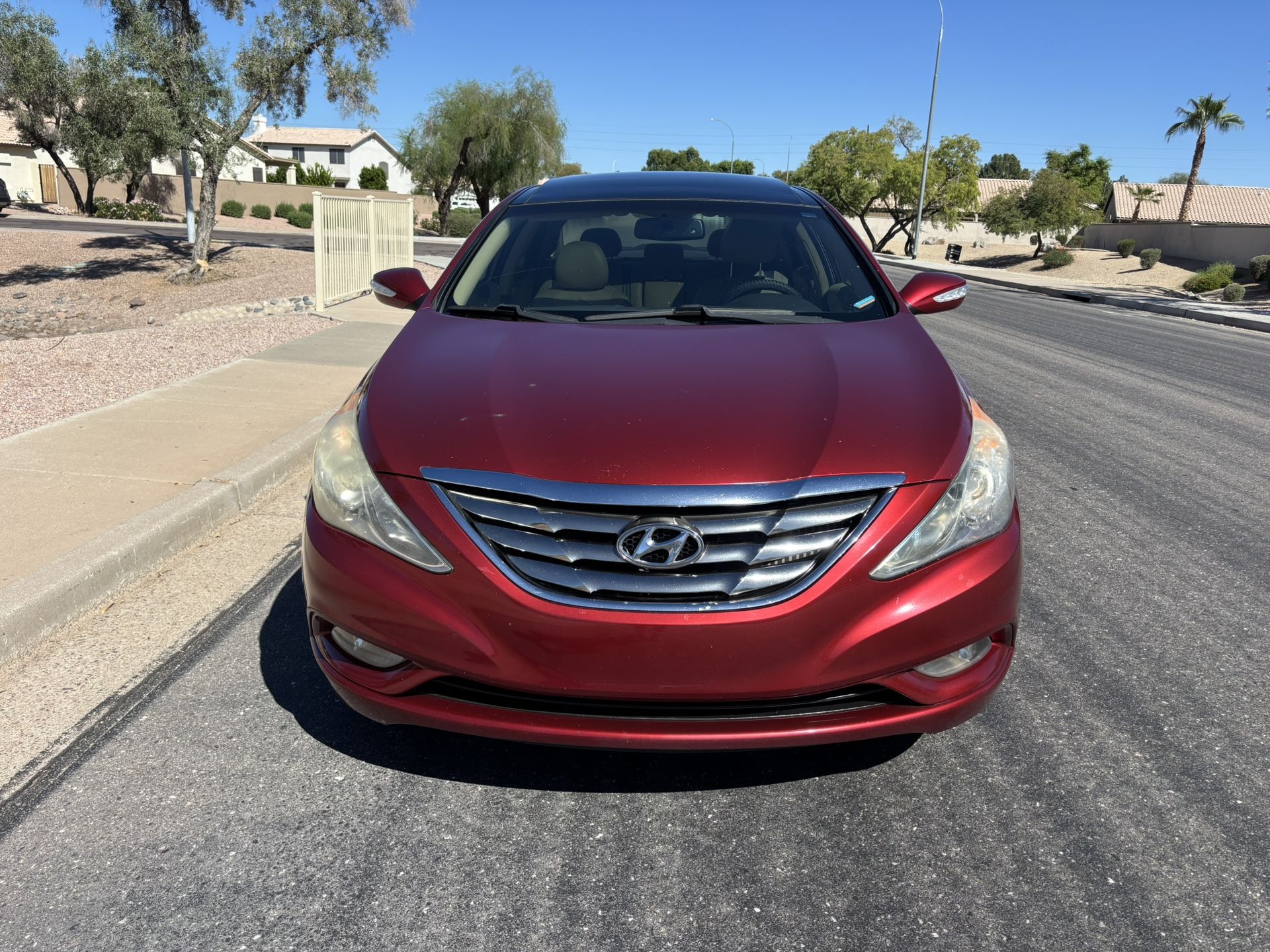 Hyundai Sonata 