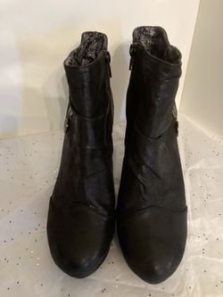Once upon a time Boots Size 7