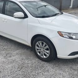 2010 KIA Forte