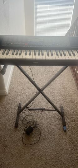 Yamaha keyboard PSR-190