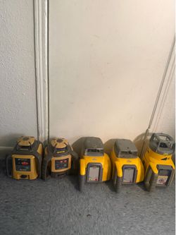 laser level
