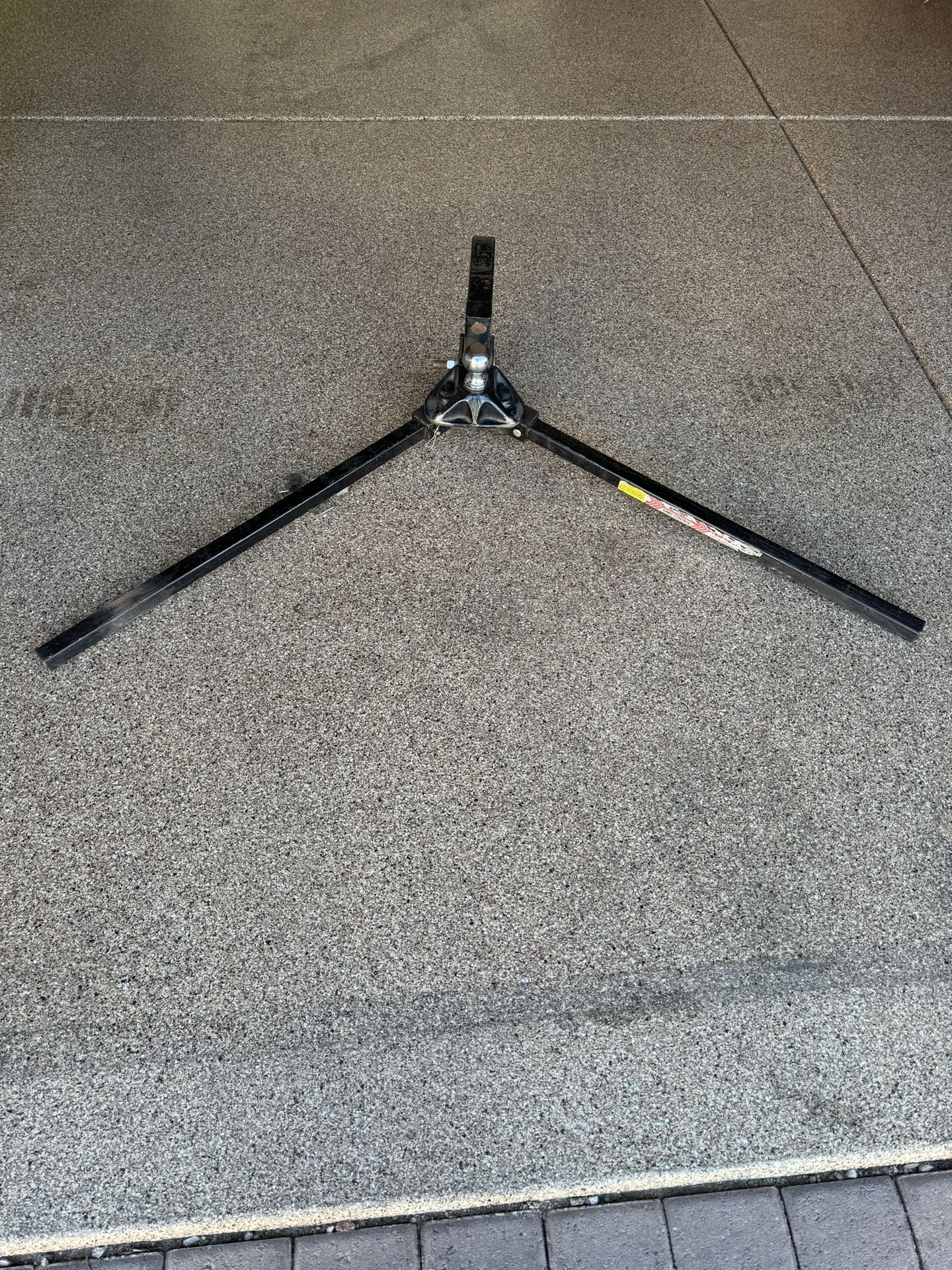 Equalizer Sway Control