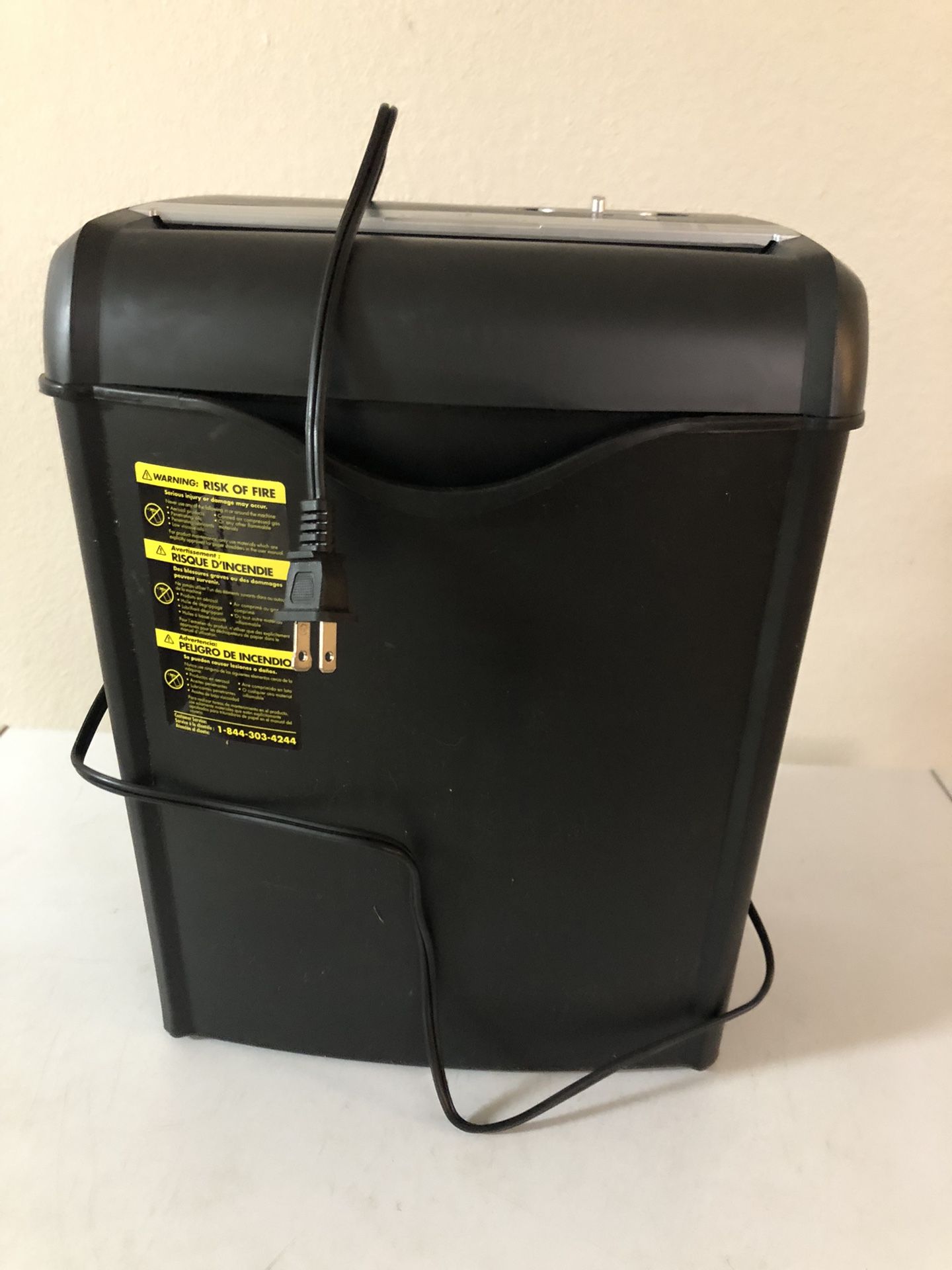 Paper/ Card Shredder