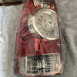 For 2005 - 2015 Toyota Tacoma Tail Light Driver’s Side (contact info removed)