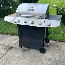 Gas Grill