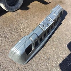 Jeep Front Bumper