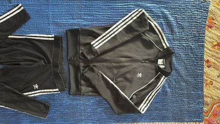 Adidas Track Suit