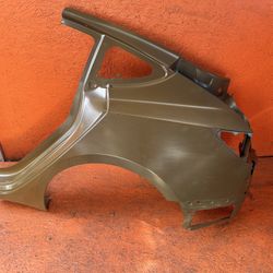 2017-2023 TESLA MODEL 3 LEFT OUTTER BODY PANEL SHELL OEM 1073673-S0-B