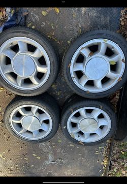 1993 Ford Mustang Cobra Wheels And Tires