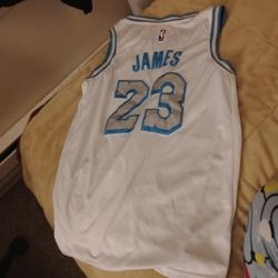 2020 Lebron James Jersey 