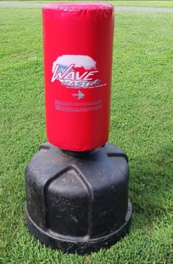 Punching bag  wave master
