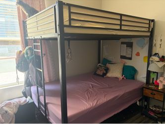 full bunk bed