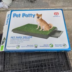 Pet Potty