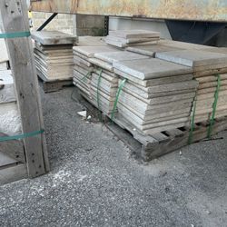 *Liquidation Sale* Limestone, Travertine, Brick, Flagstone, Pavers, Tile SOME FREE!