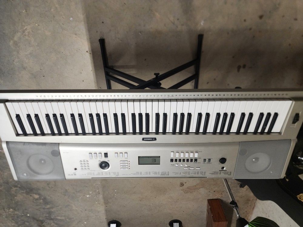 Yamaha Keybored