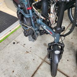 20 Mph Electric Bicycle 
