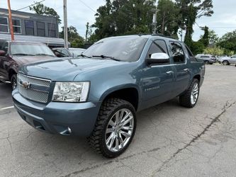 2008 Chevrolet Avalanche