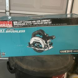 Makita Circular Saw 