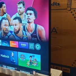 TV  📺 INSIGNIA 75" FIRE EDITION SMART 4K 