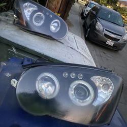 Subaru Wrx 2005 Headlights 