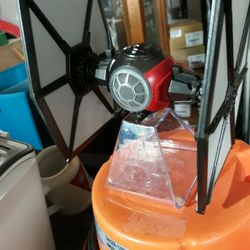 Bluetooth TIE Fighter