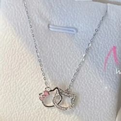 Hello Kitty Necklace
