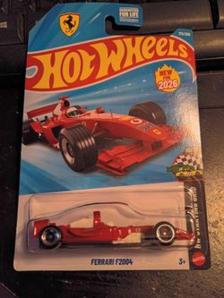 Hot Wheels