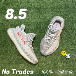 Size 8.5 Adidas Yeezy Boost 350 V2 “Blue Tint” 2022 🌐