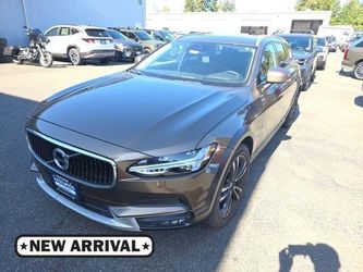 2018 Volvo V90 Cross Country
