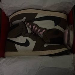 Travis Scott Mocha