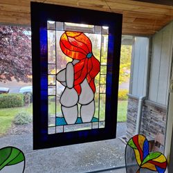 Stained Glass Art For Sale