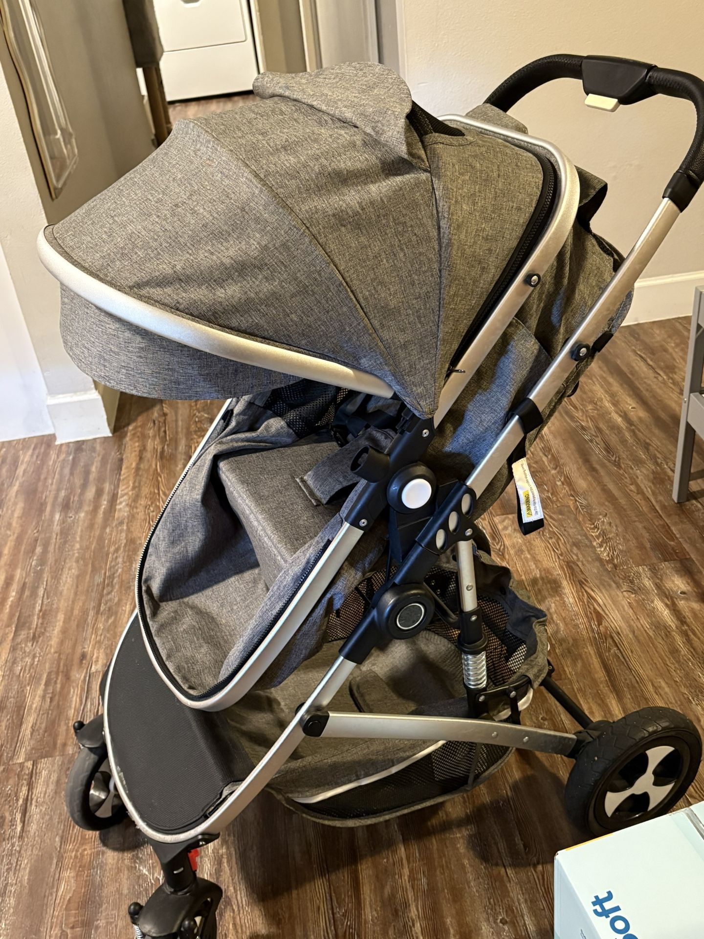 3 In 1 Stroller