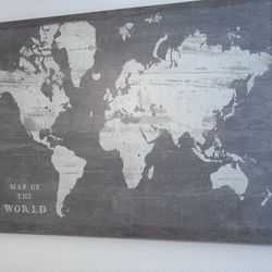 Map Artwork 