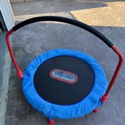 Kids Trampoline