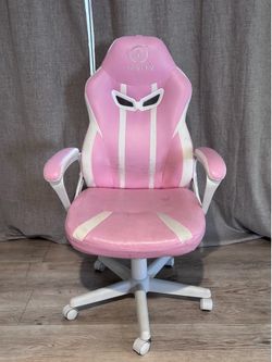Pink Gaming Chair