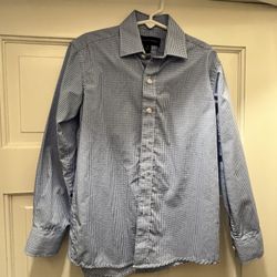 Saks Fifth Avenue Boys Dress Shirt, Size 6, $10