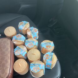 Mini dumplings