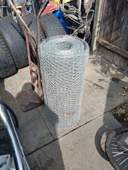 Flexible wire /chicken wire