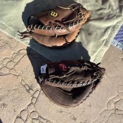 Catcher Glove