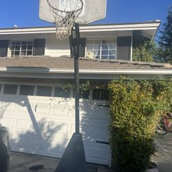 FREE Basketball Hoop
