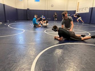New New NEW ..... professional wrestling mats ......dence lightweight