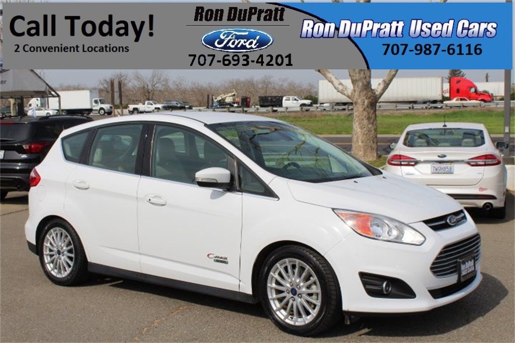2013 Ford C-Max Energi