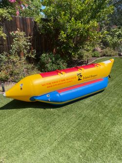 Island hopper tube