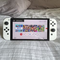 Nintendo Switch Oled!