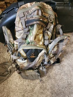 Timber HAWK BACKPACK 