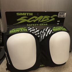 Smith Scabs Skate Knee Pads