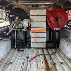 Soft Wash And Pressure Wash System